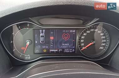 Минивэн Ford Galaxy 2012 в Тернополе