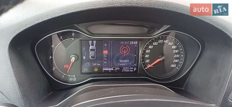 Минивэн Ford Galaxy 2012 в Тернополе фото 8 Минивэн Ford Galaxy 2012 в Тернополе