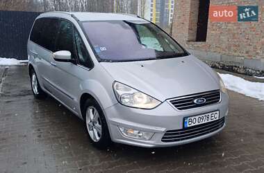 Минивэн Ford Galaxy 2012 в Тернополе