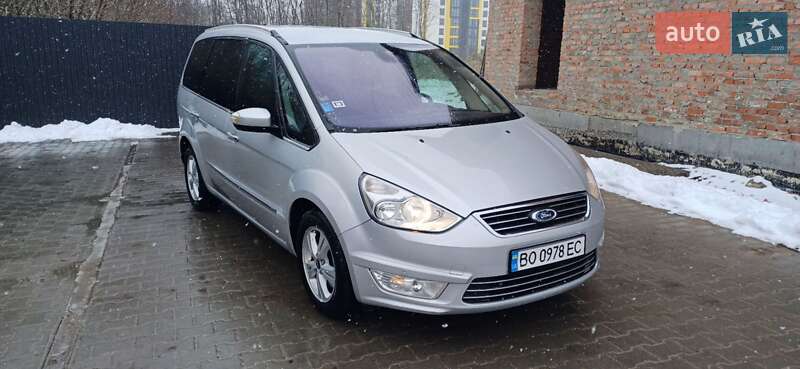 Минивэн Ford Galaxy 2012 в Тернополе фото 5 Минивэн Ford Galaxy 2012 в Тернополе