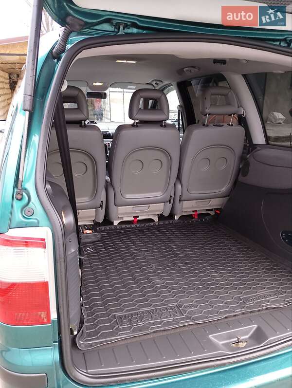 Минивэн Ford Galaxy 2001 в Киеве