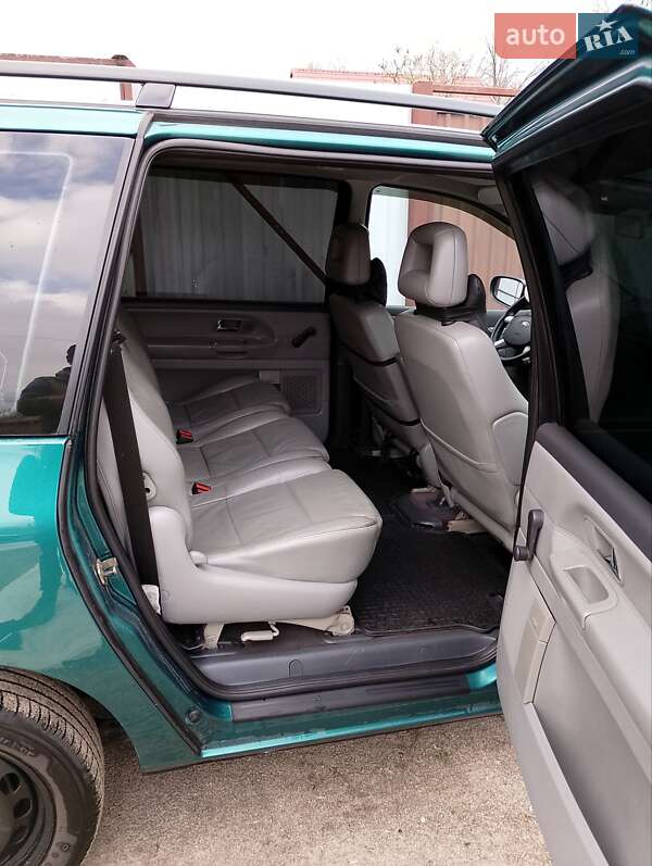 Минивэн Ford Galaxy 2001 в Киеве