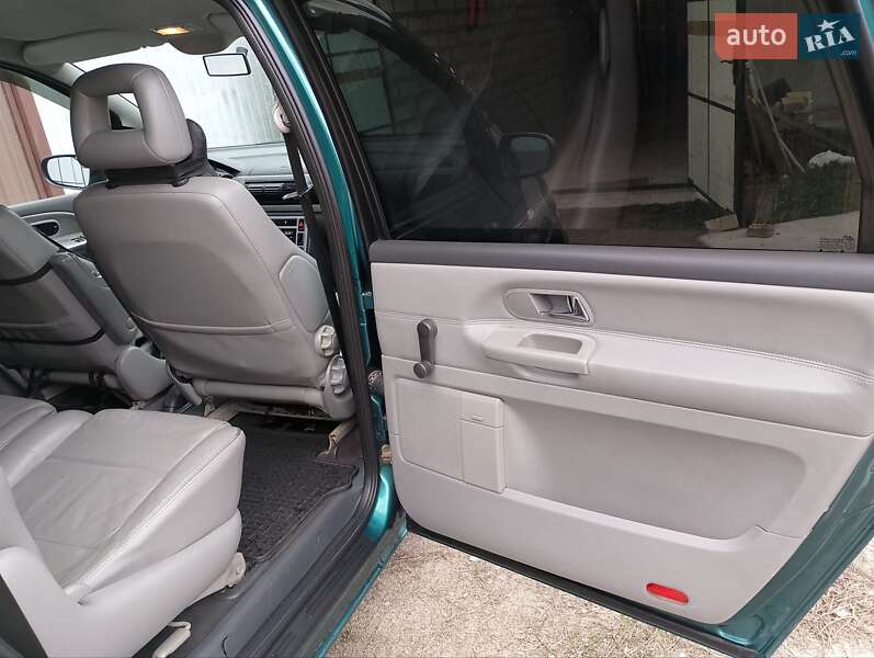 Минивэн Ford Galaxy 2001 в Киеве