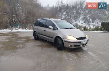 Минивэн Ford Galaxy 2002 в 