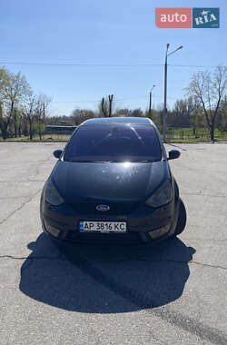 Минивэн Ford Galaxy 2009 в 