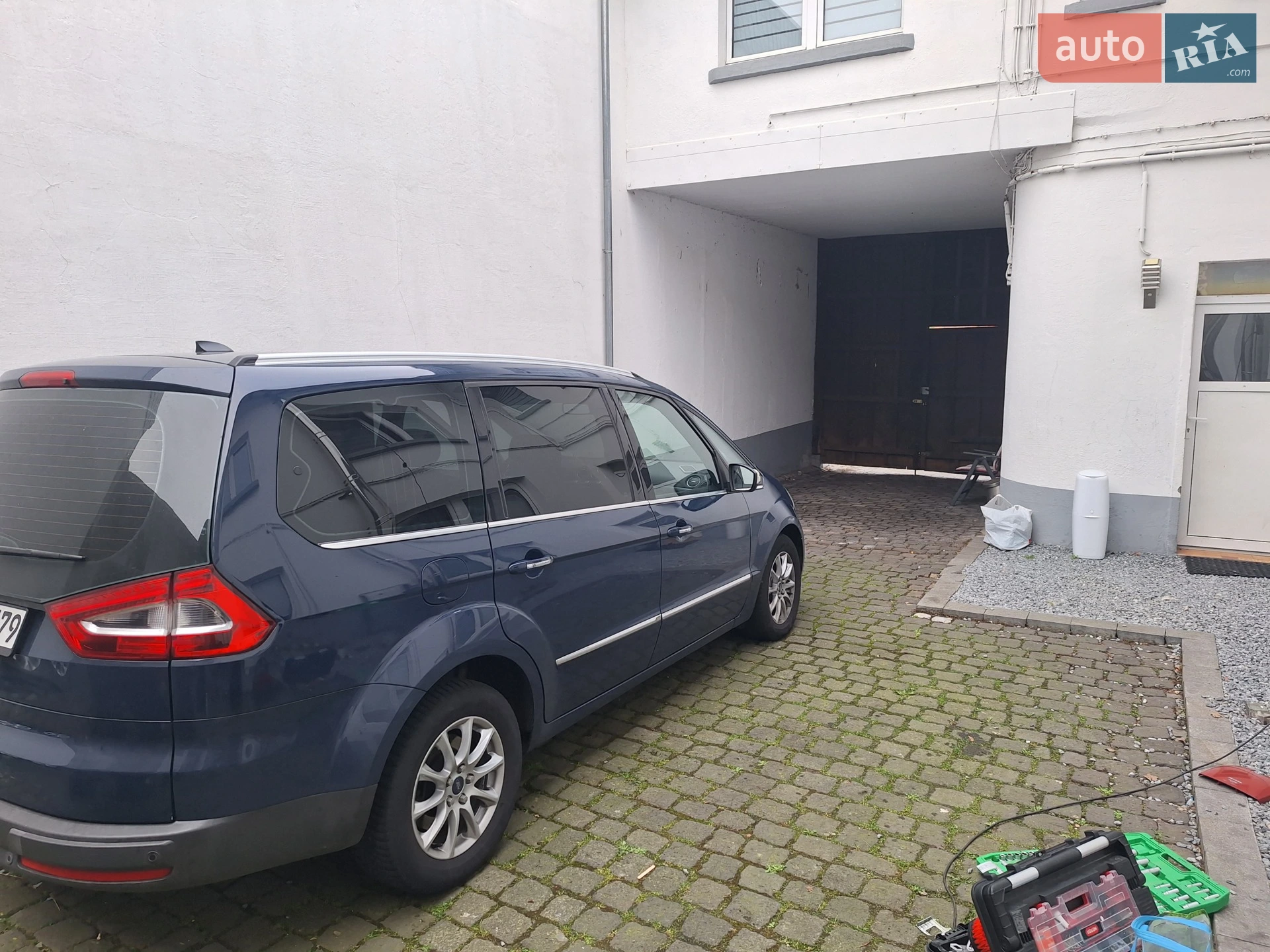 2012 Ford Galaxy - мініатюра 2