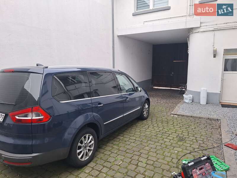 Минивэн Ford Galaxy 2012 в Одессе фото 2 Минивэн Ford Galaxy 2012 в Одессе