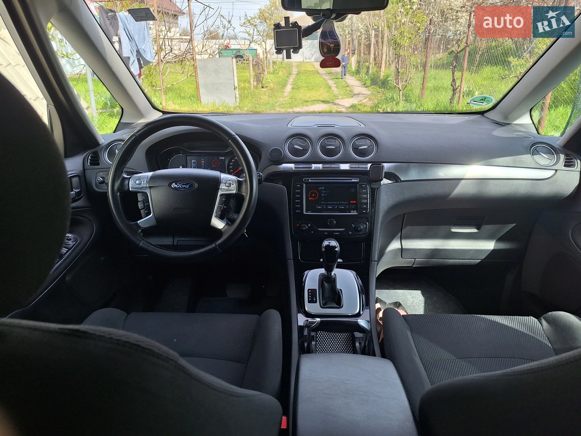 2012 Ford Galaxy - мініатюра 4