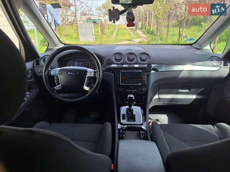 Минивэн Ford Galaxy 2012 в Одессе фото 4 Минивэн Ford Galaxy 2012 в Одессе