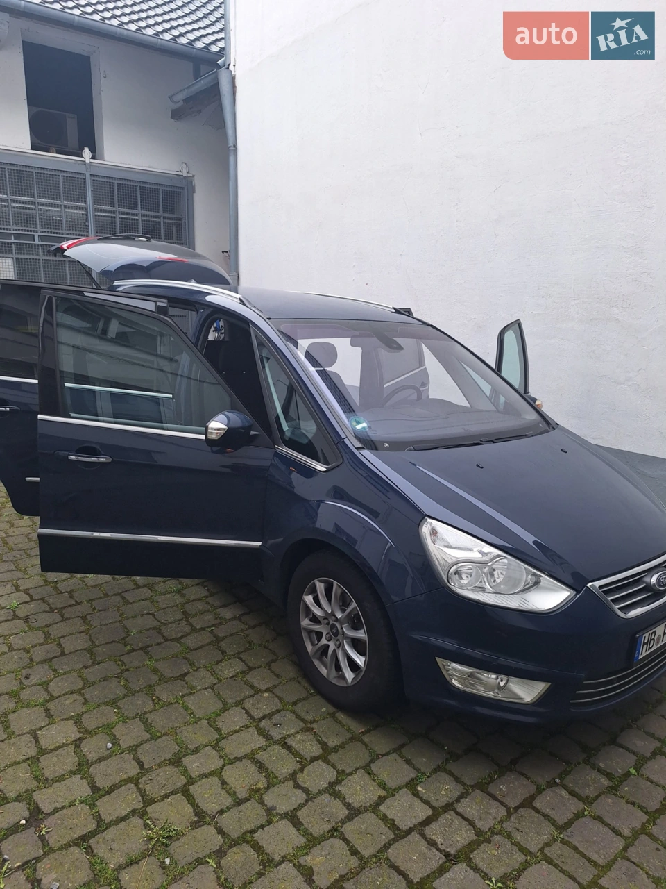 2013 Ford Galaxy - мініатюра 12