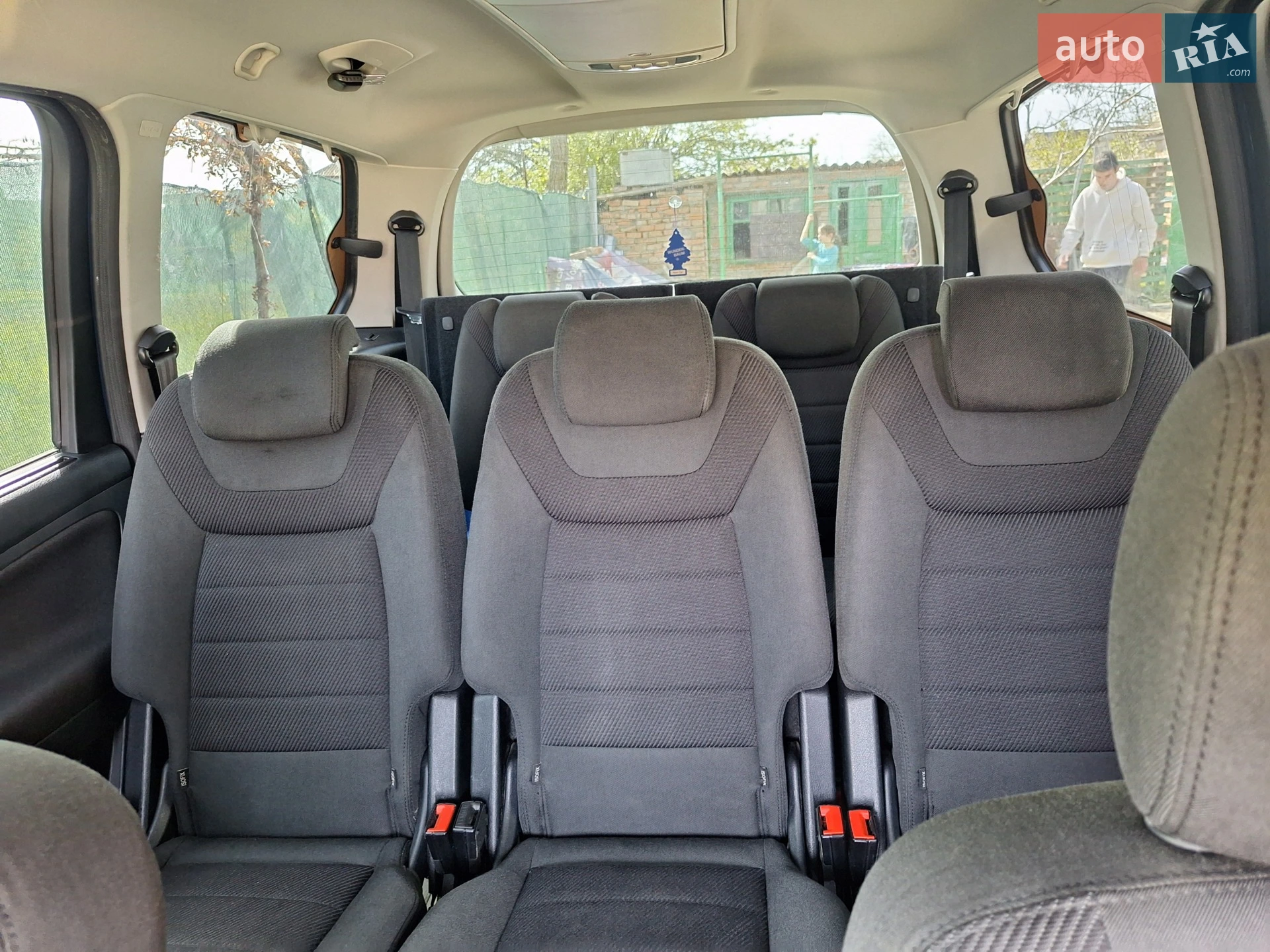 2012 Ford Galaxy - мініатюра 5