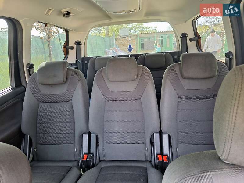 Минивэн Ford Galaxy 2012 в Одессе фото 5 Минивэн Ford Galaxy 2012 в Одессе