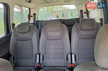 Минивэн Ford Galaxy 2012 в 