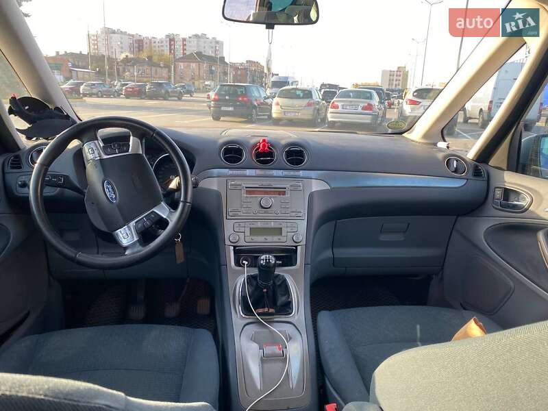 Ford Galaxy 2006
