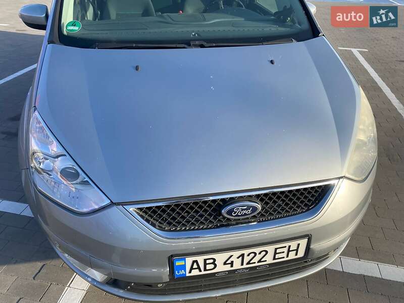 Минивэн Ford Galaxy 2006 в Виннице фото 8 Минивэн Ford Galaxy 2006 в Виннице