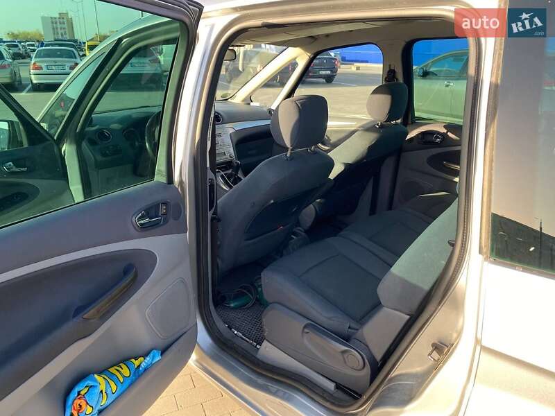 Минивэн Ford Galaxy 2006 в Виннице фото 5 Минивэн Ford Galaxy 2006 в Виннице