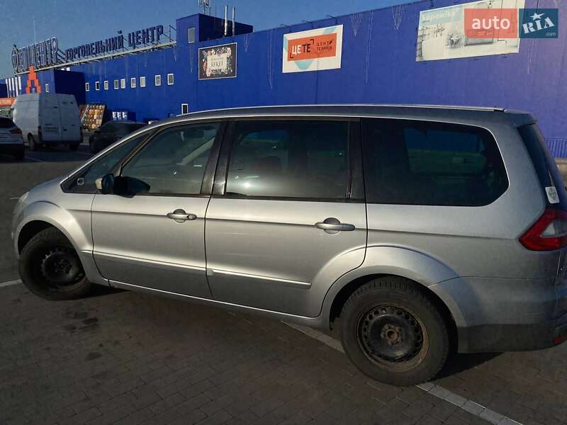 Минивэн Ford Galaxy 2006 в Виннице фото 13 Минивэн Ford Galaxy 2006 в Виннице