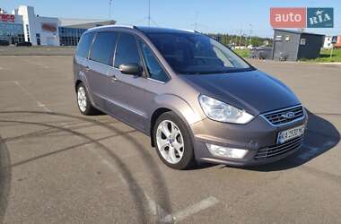 Минивэн Ford Galaxy 2013 в 