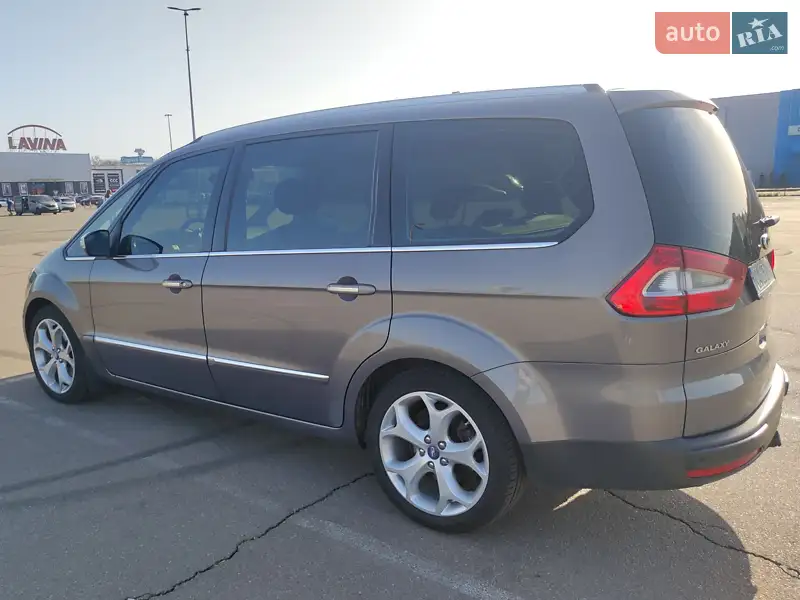 Ford Galaxy