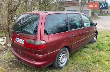 Минивэн Ford Galaxy 1999 в 