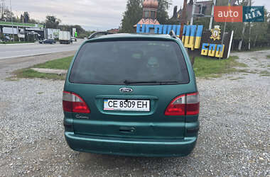 Минивэн Ford Galaxy 2000 в 