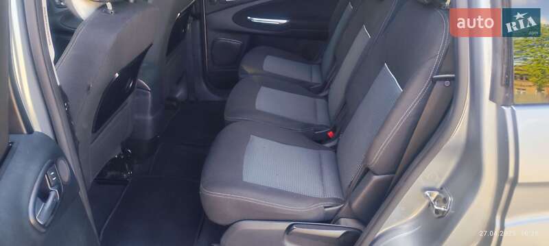 Минивэн Ford Galaxy 2013 в Боярке