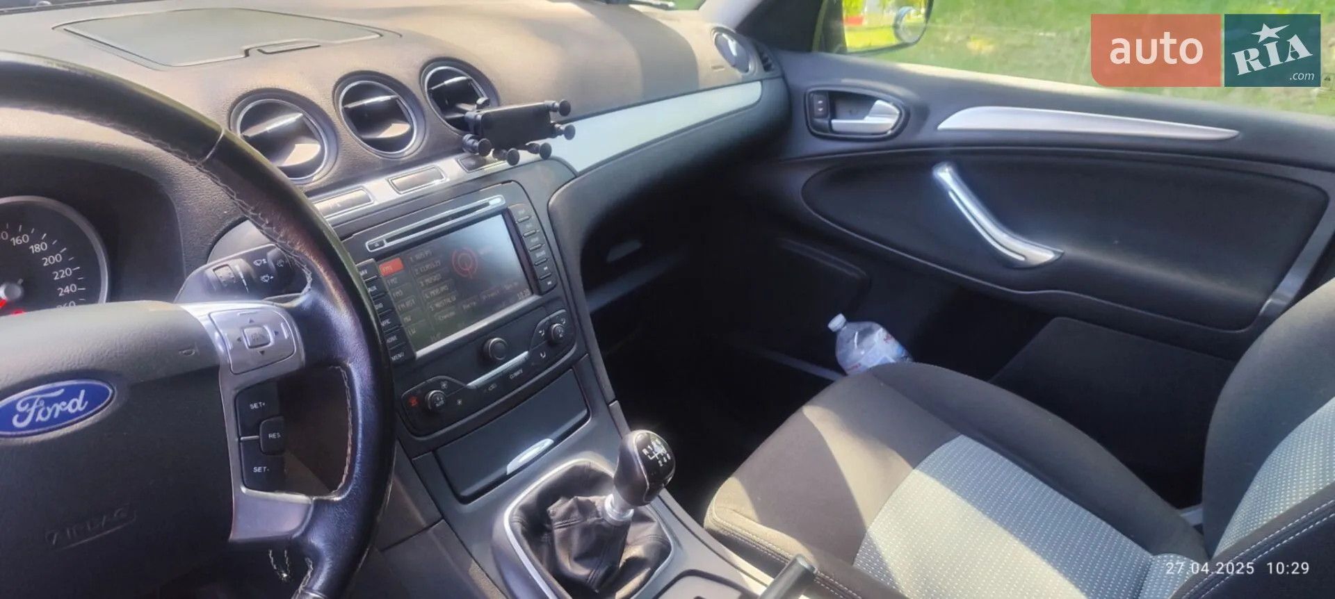 2013 Ford Galaxy - мініатюра 8