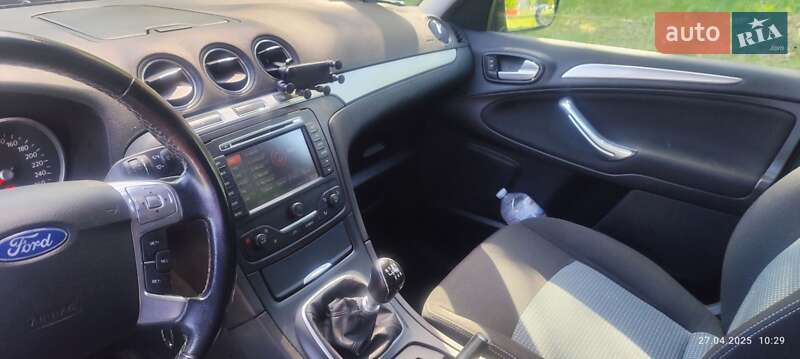 Минивэн Ford Galaxy 2013 в Боярке