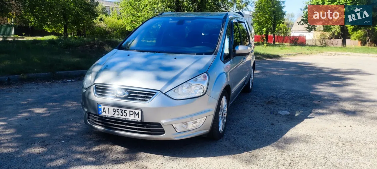 2013 Ford Galaxy - мініатюра 28