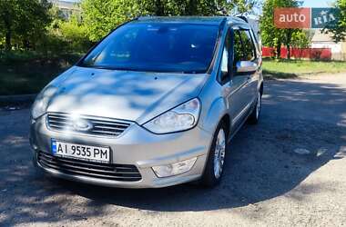 Минивэн Ford Galaxy 2013 в 