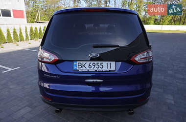 Минивэн Ford Galaxy 2015 в 