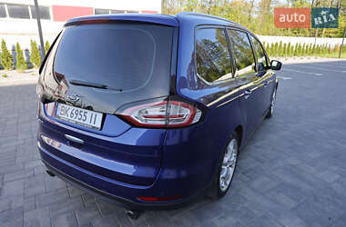Минивэн Ford Galaxy 2015 в 