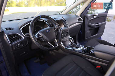 Минивэн Ford Galaxy 2015 в 