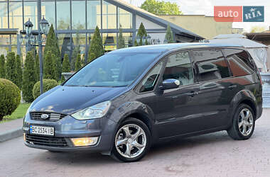 Мінівен Ford Galaxy 2007 в Стрию