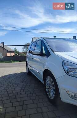 Минивэн Ford Galaxy 2014 в Черновцах