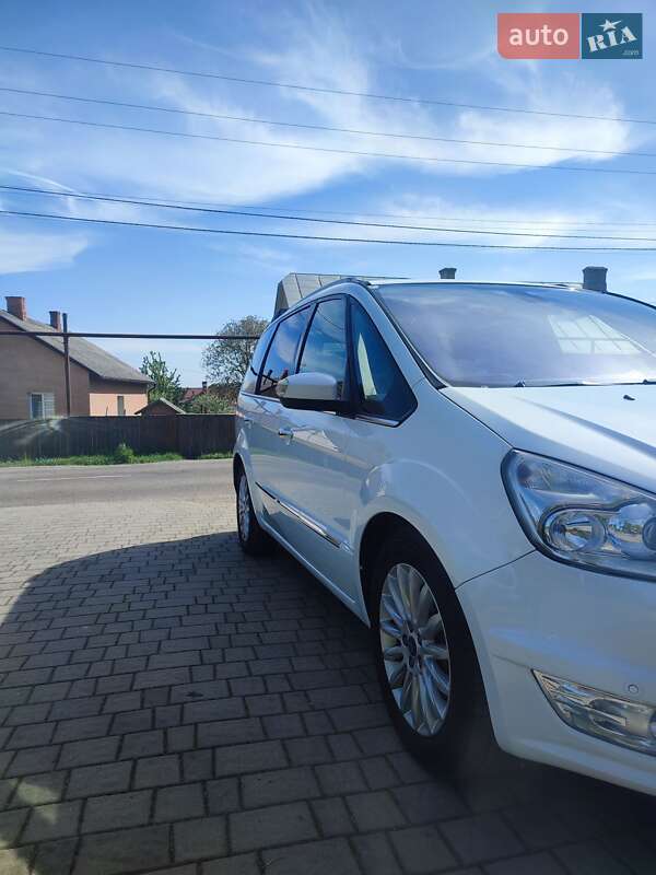 Минивэн Ford Galaxy 2014 в Черновцах