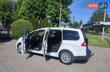 Минивэн Ford Galaxy 2014 в Черновцах