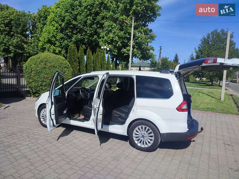 Минивэн Ford Galaxy 2014 в Черновцах