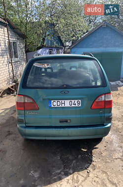 Минивэн Ford Galaxy 2001 в 