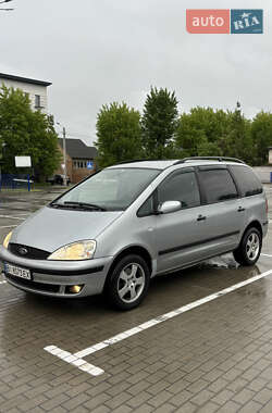 Минивэн Ford Galaxy 2002 в Тернополе