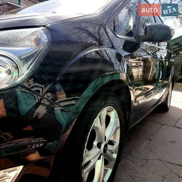 Минивэн Ford Galaxy 2011 в Житомире