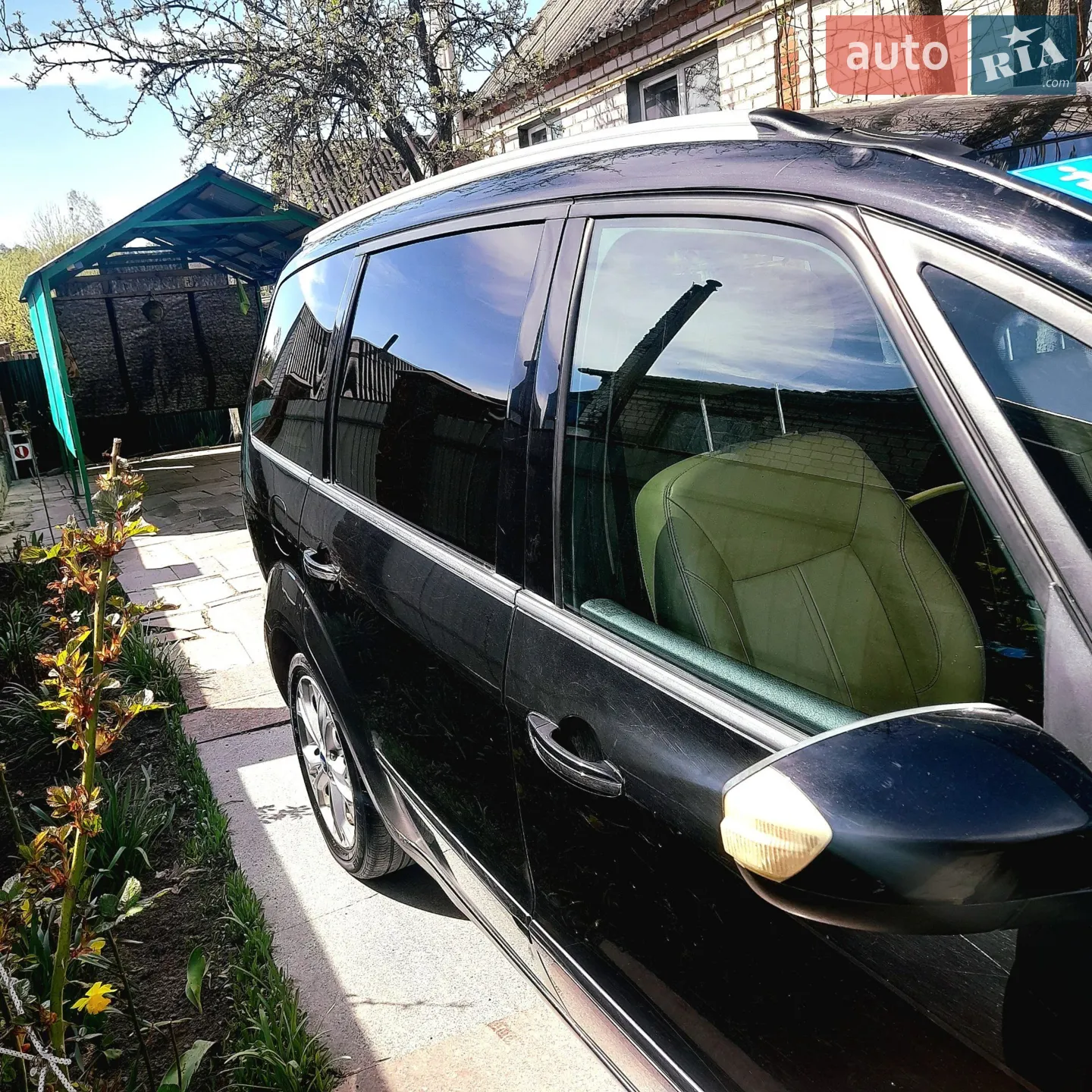2011 Ford Galaxy - мініатюра 2