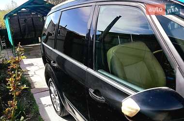 Минивэн Ford Galaxy 2011 в 