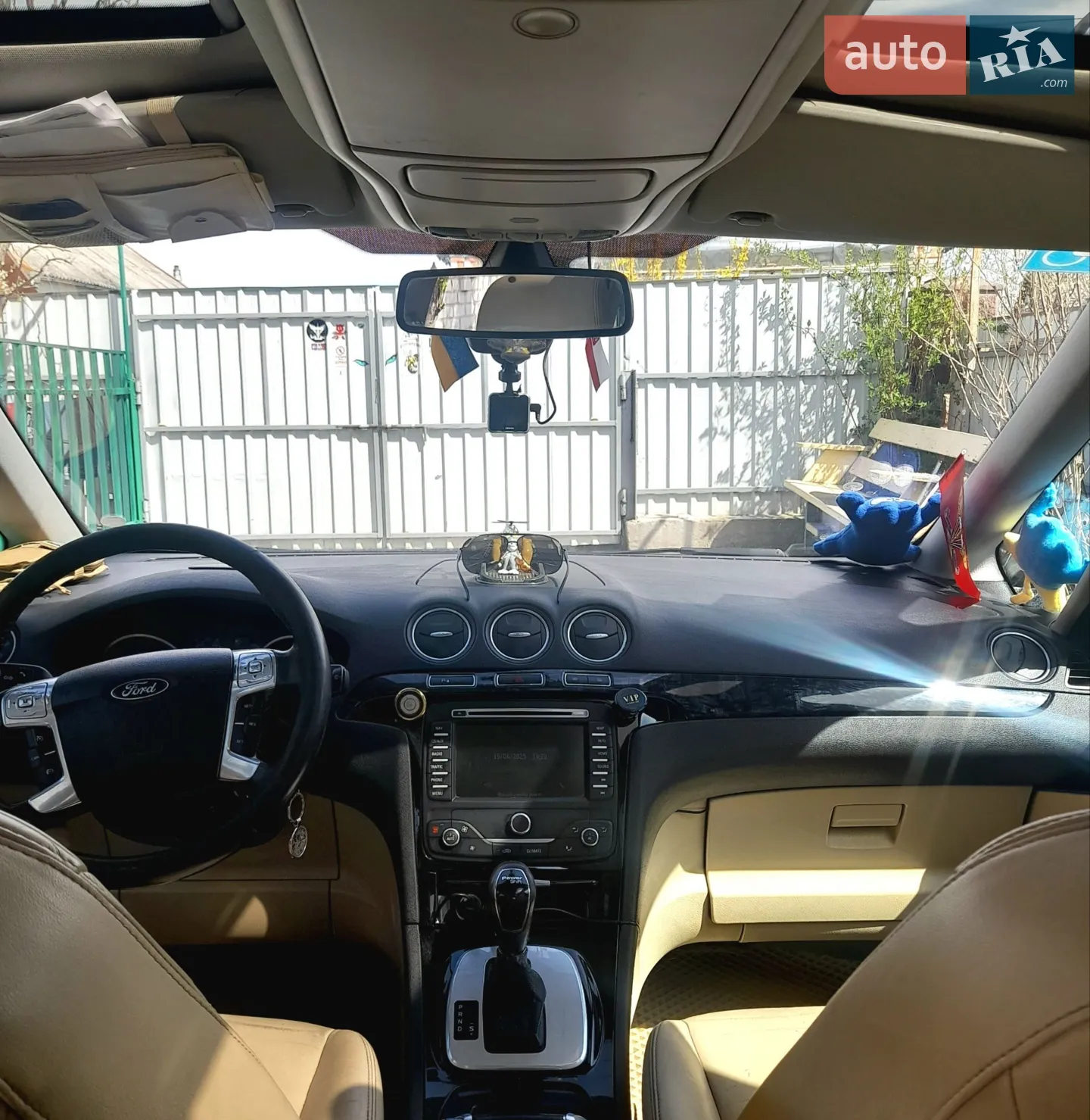 2011 Ford Galaxy - мініатюра 10
