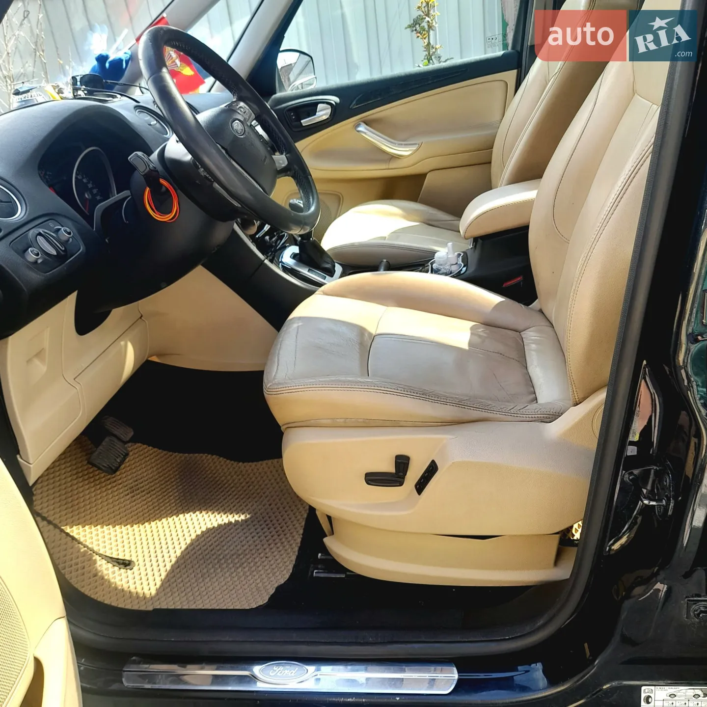 2011 Ford Galaxy - мініатюра 14