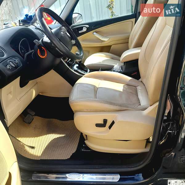 Минивэн Ford Galaxy 2011 в Житомире