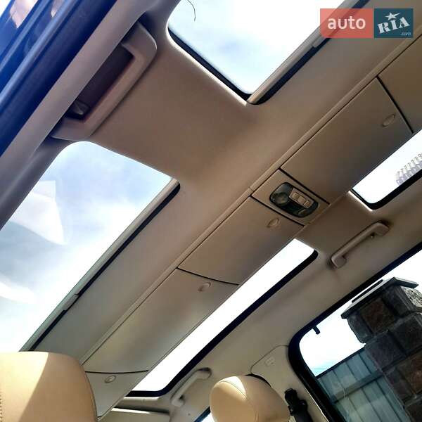 Минивэн Ford Galaxy 2011 в Житомире