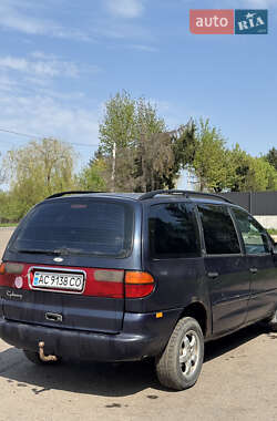 Мінівен Ford Galaxy 1998 в 