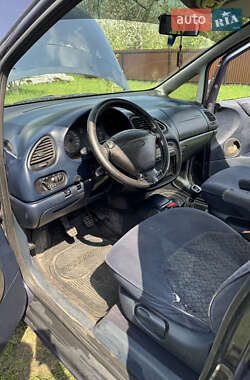 Мінівен Ford Galaxy 1998 в 