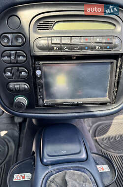 Мінівен Ford Galaxy 1998 в 
